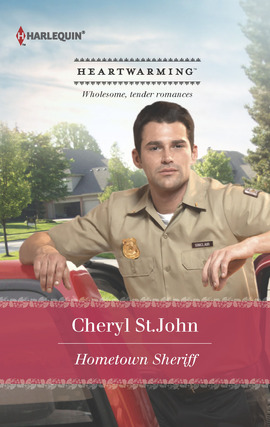 Title details for Hometown Sheriff by Cheryl St.John - Available